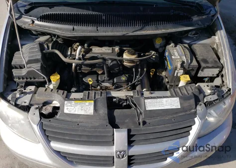 2007 Dodge Grand Caravan Sxt from USA, damaged, VIN 2D4GP44L37R265973